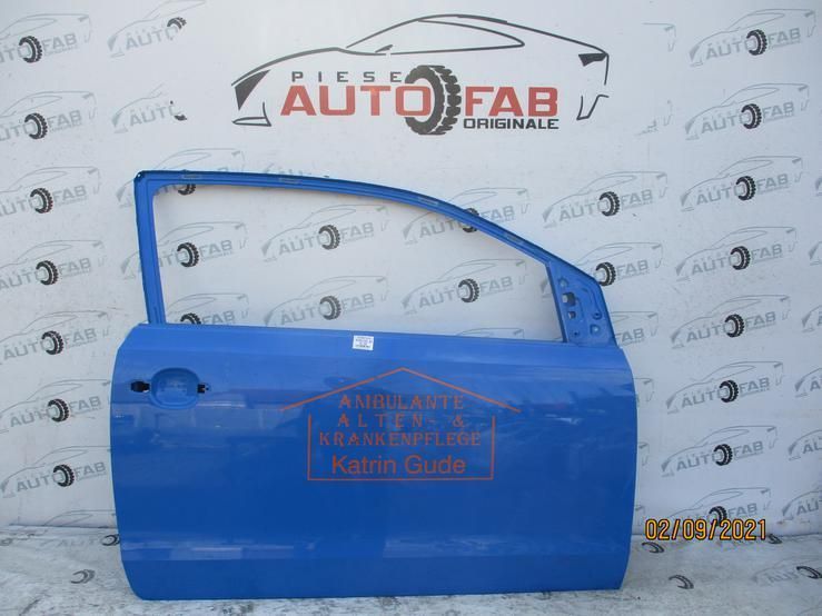 Usa dreapta fata Volkswagen Up,Seat Mii,Skoda Citigo coupe-3 usi an 2011-2012-2013-2014-2015-2016-