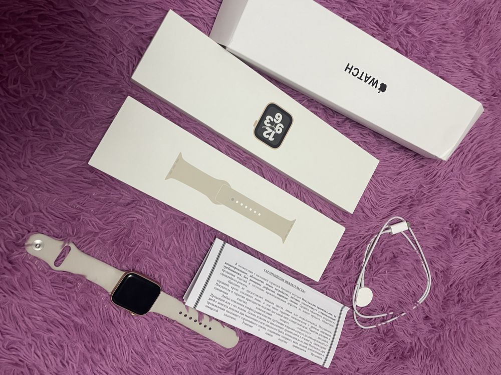 Продаю Apple Watch Se 44mm