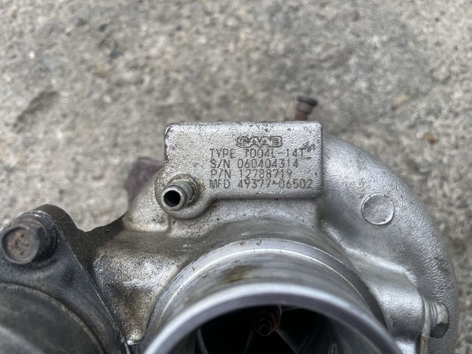 Turbina Saab 9-3 2.0 benzina
