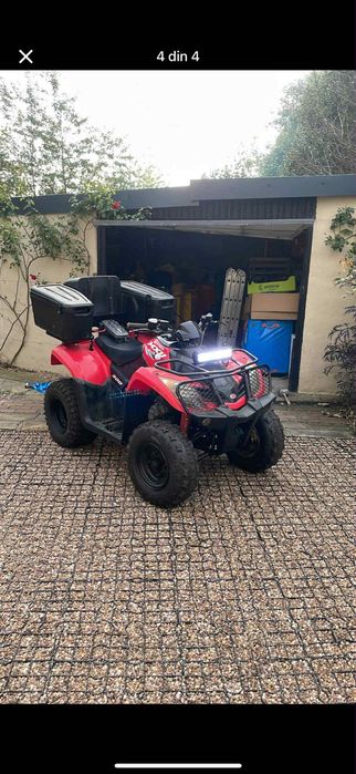 ATV  Cymco 300 Cc