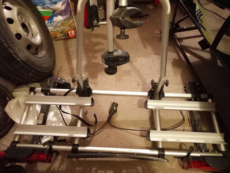 Багажници за колела