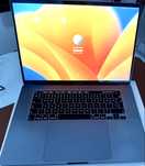 MacBook Pro 16” | i7 6-core, 16GB RAM, 512GB SSD