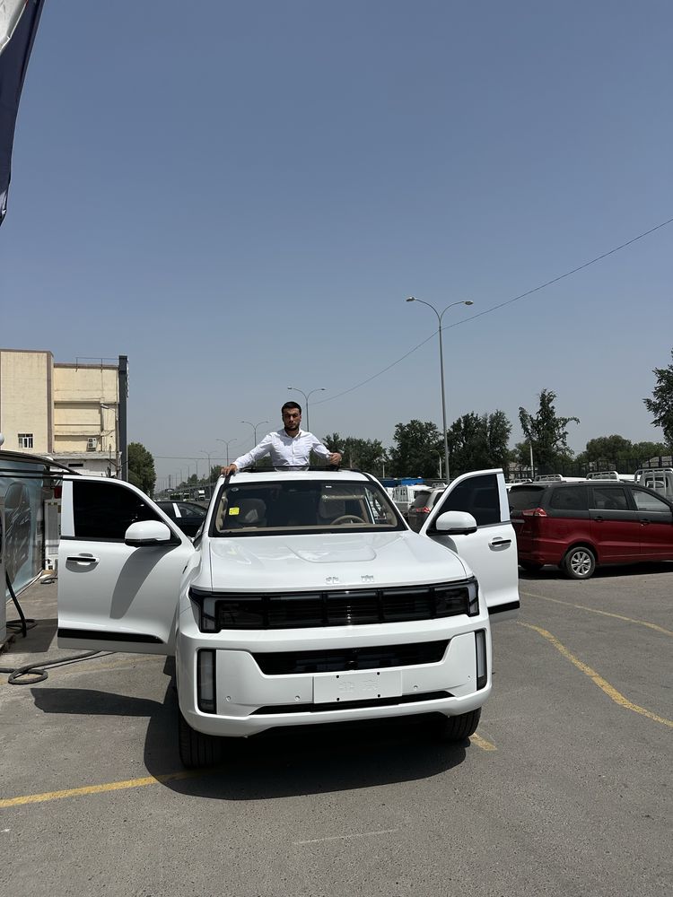Baic Beijing BJ60E