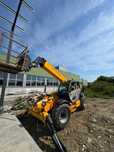 Incarcator telescopic Manitou