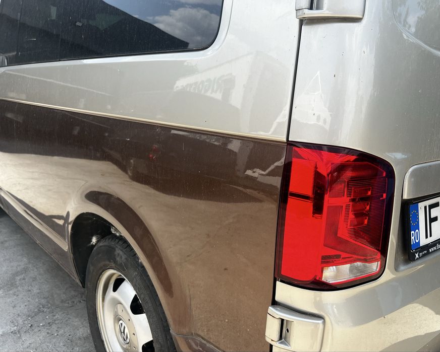 VW T5 2+1 locuri 2008