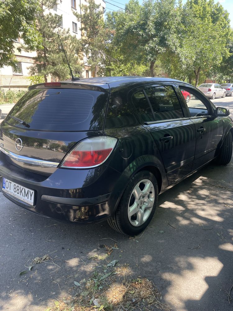 Vand Opel Astra H