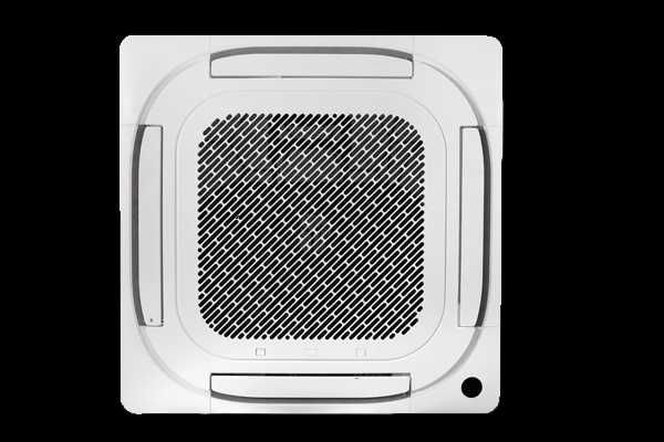 Кассетный кондиционер Midea Kita-48000 Inverter | Установка | Гарантия