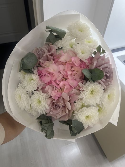 цветы,гул 1 кун болмаған гул бағасы 7000