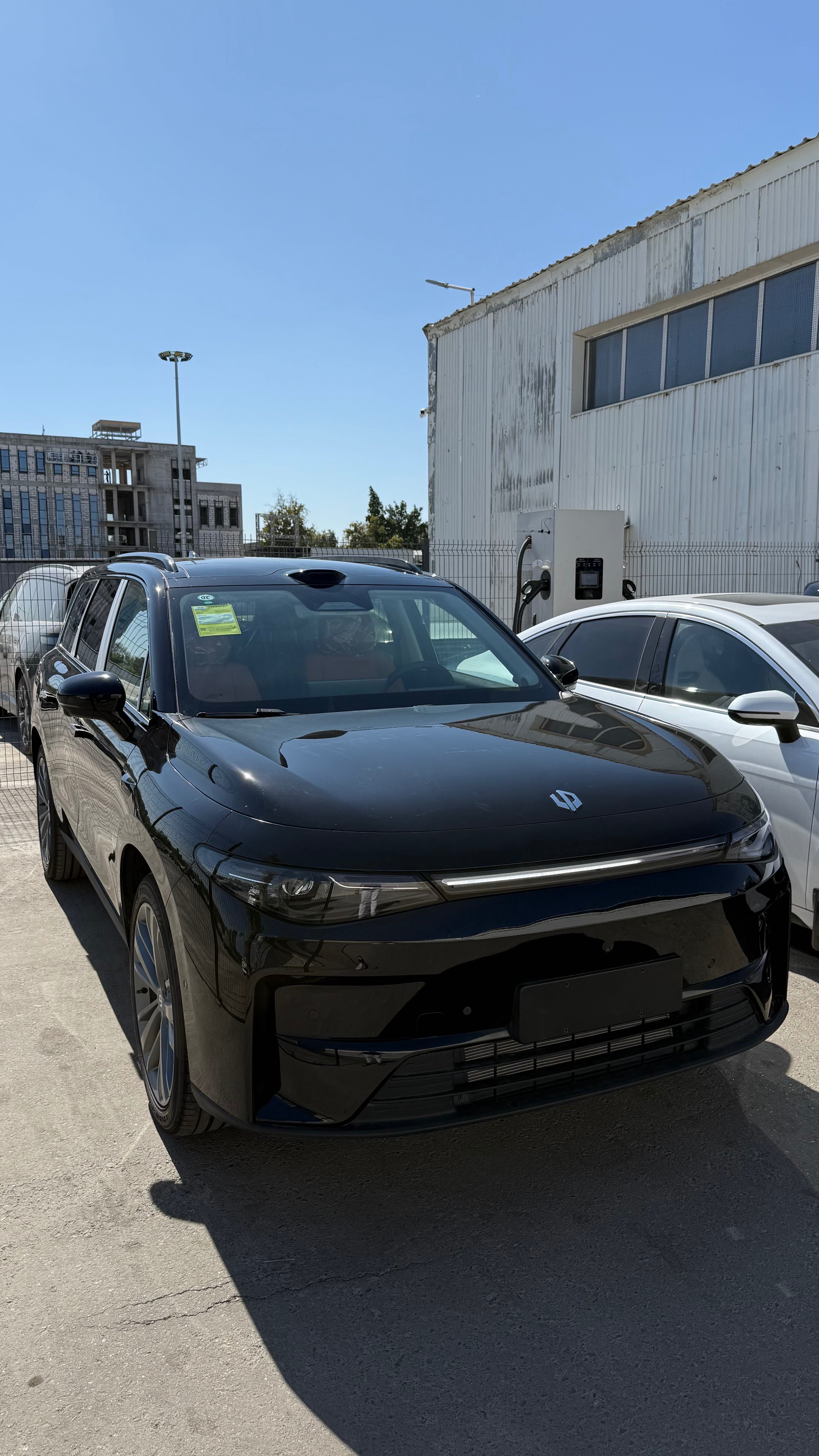 Leapmotor c16 hybrid