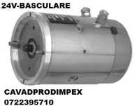 Motor 12V/24V Pump Motor Fenner actionare basculare sens CW