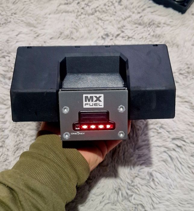 Acumulator Milwaukee XC 406
