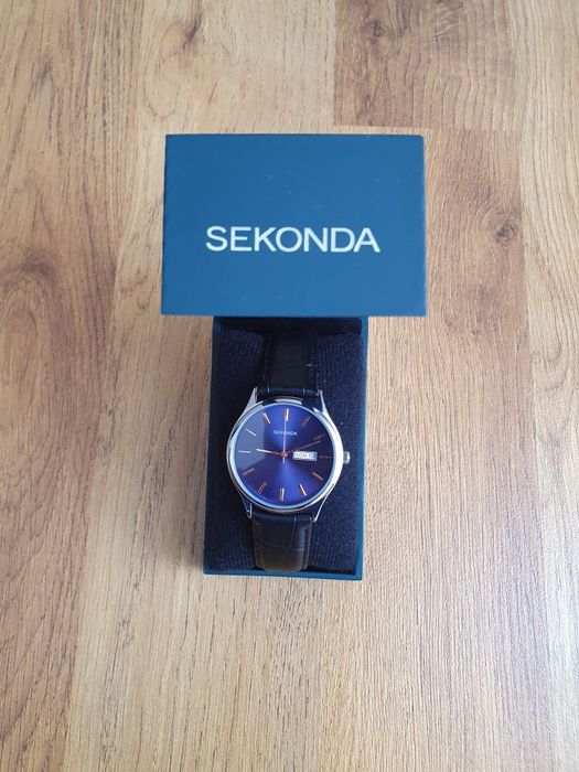 Sekonda ceas barbatesc original