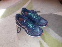 Adidasi Asics FluidFit 40.5 import Germania