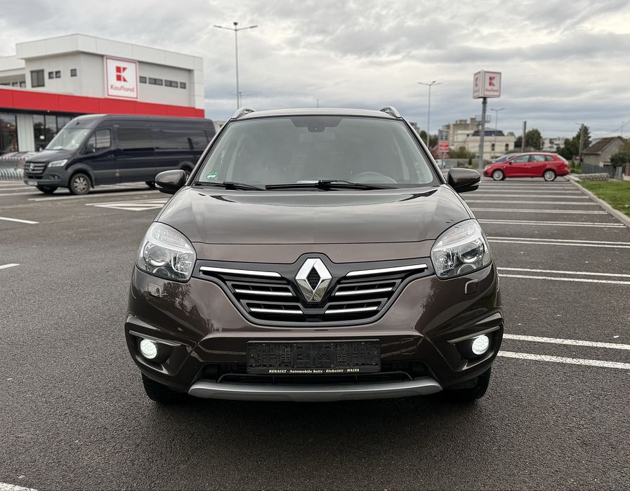 Renault Koleos 4x4 2014 2.0DCi Euro 5