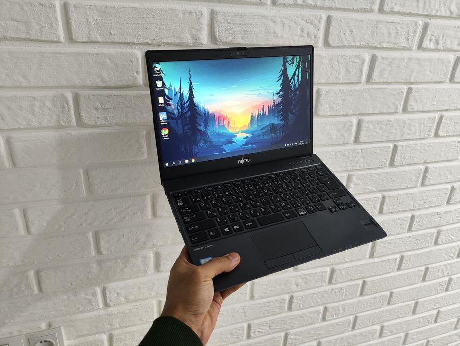 Ультрабук Fujitsu DDR4 I5 7300