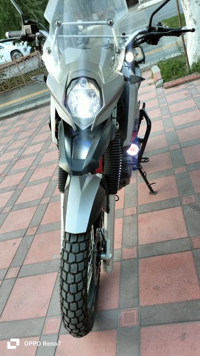 Minsk goose 400 (ендуро)