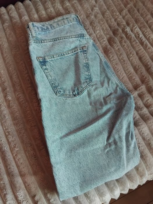 Сини дънки добре запазени