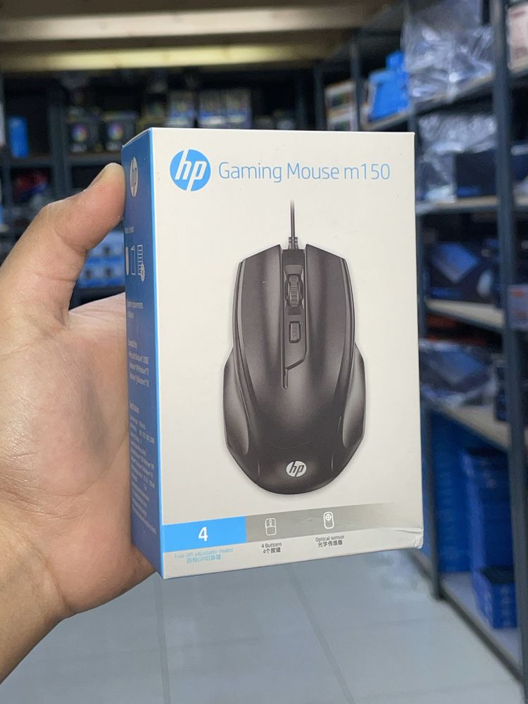 Mouse microkingdom wired m305