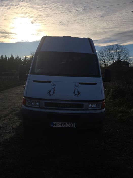 Vând Iveco Daily