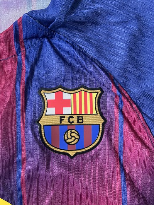 Tricou F.C. Barcelona sezon 2025/2026 Marimea M [Player Version]