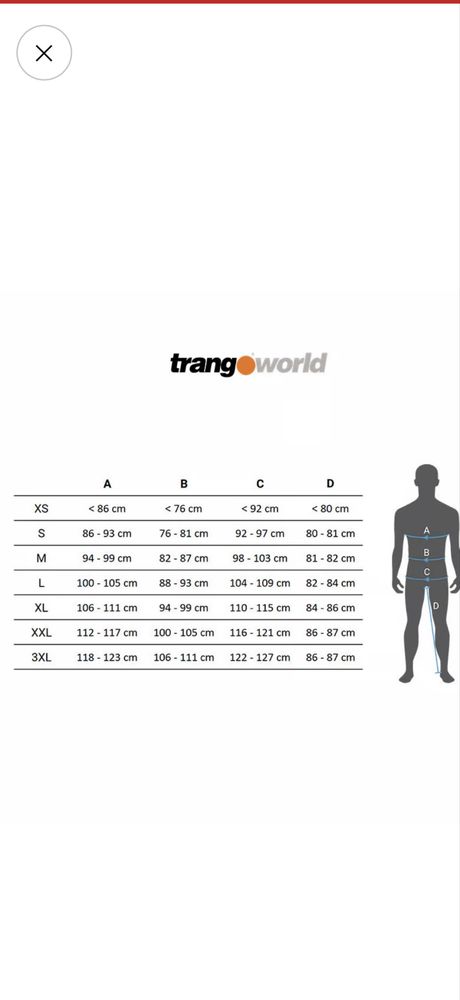 Pantaloni treking/tura/ski Trangoworld Largo Jorlan