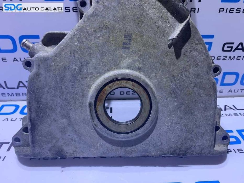 Capac Distributie Semering Garnitura Vibrochen Arbore Cotit Mercedes Benz A Class W168 A140 A160 1.4 / 1.6 1998 - 2004 Cod A1660102