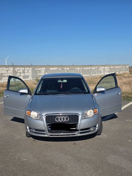 Vând a4 b7 2.0 TDI