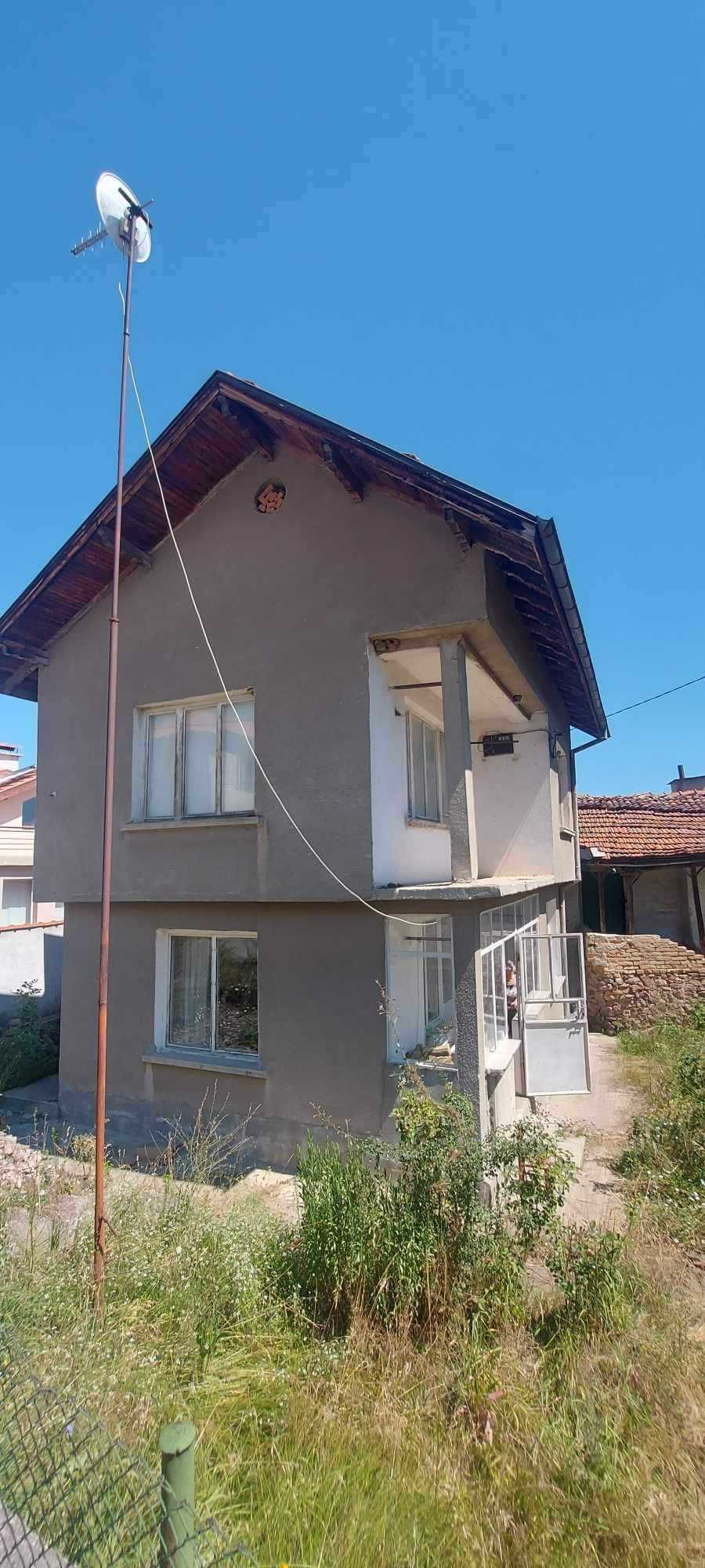 Къща в с.Габра обл.София