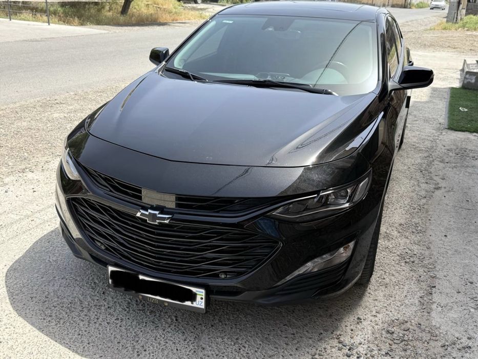 Chevrolet Malibu xl 2024