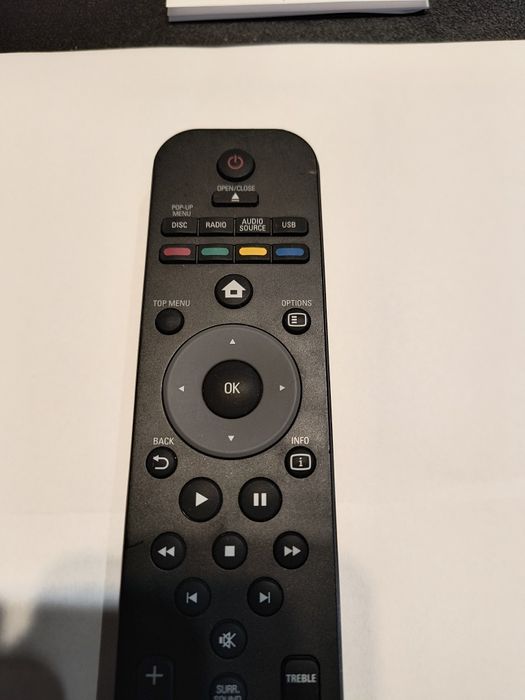 Telecomanda Home Theater PHILIPS no. 3143 028 50651