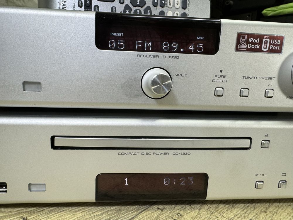 Yamaha R-1330 CD-1330