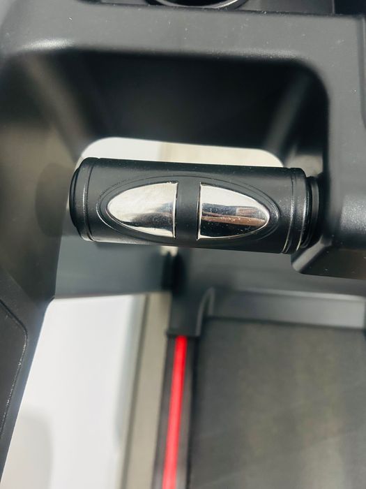 Bandă de alergat. Banda fitness cu înclinație reglabilă. TECHFIT MT200