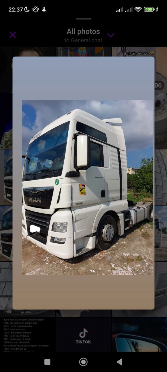 Man Tgx Euro 6 2018