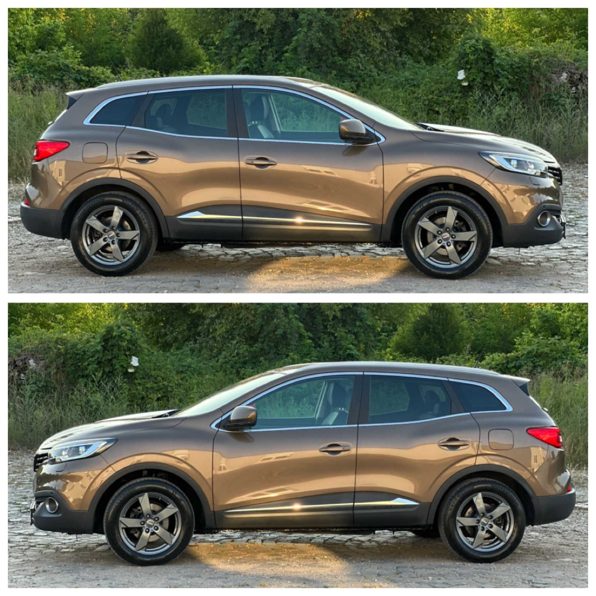 Renault Kadjar*2016*euro 6*nr.rosii*navigatie*1.5D*factura*led*BiXenon