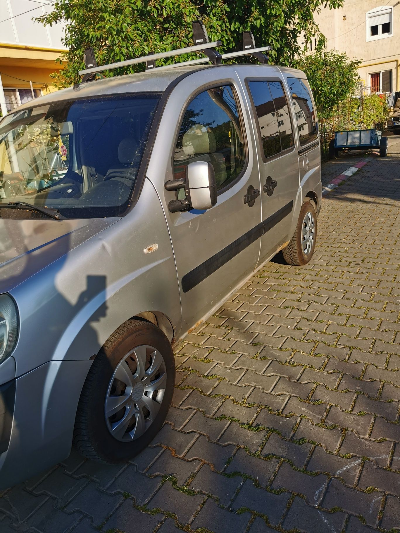 Vand fiat doblo 1.9