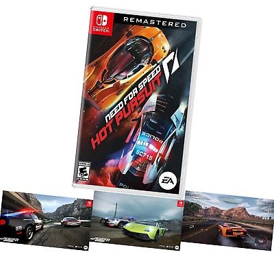 Need for Speed Hot Pursuit Remastered (Nintendo Switch)