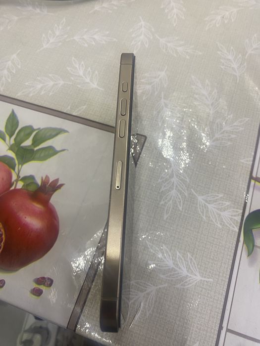 Iphone 16 pro max 256