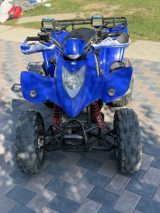ATV Kymco 300 impecabil