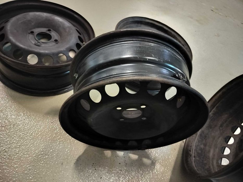 Jante Renault Clio 4, 2014, Dacia Sandero,Logan