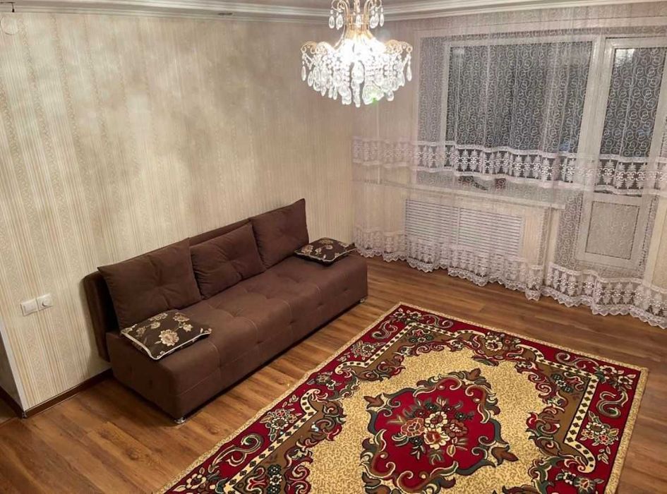 В продаже полноценная 2-х комнатная квартира в центре города!