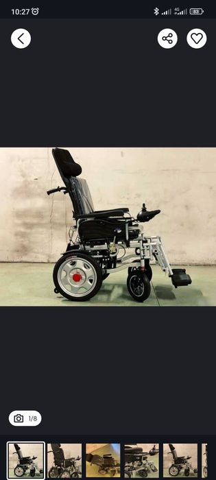 Elekrtoniy kalyaska,Электронный коляска, Инволитный коляска электроный