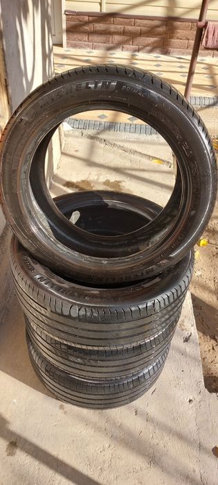 Легковая шина летняя Michelin 245_45_18