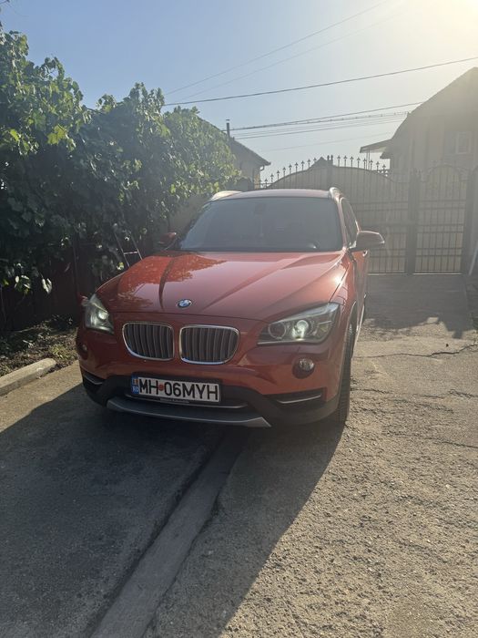 Bmw x1 2.0 xdrive