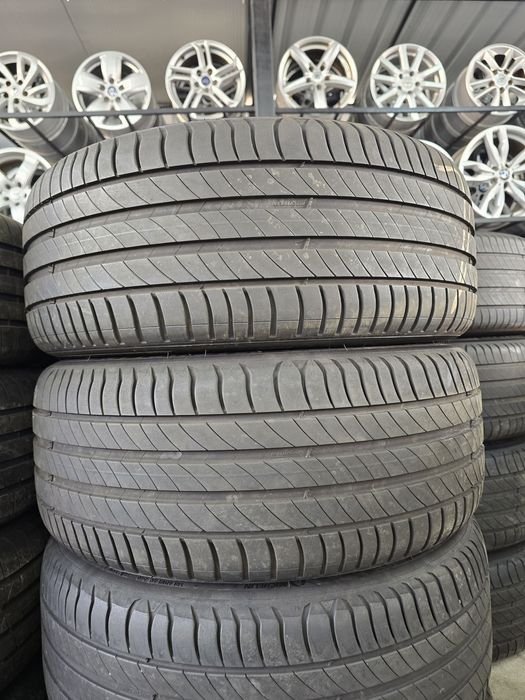 4 Броя 225/45/18 Michelin 2x6mm 2x5mm