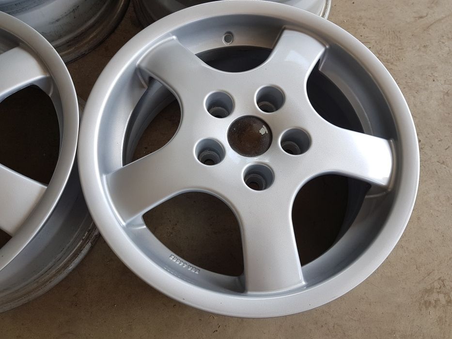 Jante aliaj 15 vw audi seat skoda 5x112