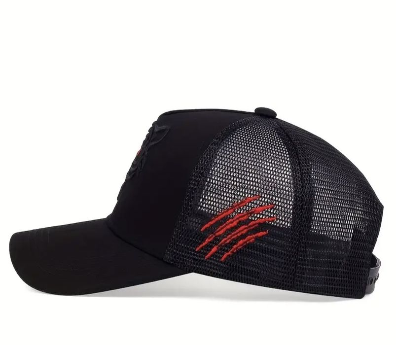 Șapcă tigrul model 3d