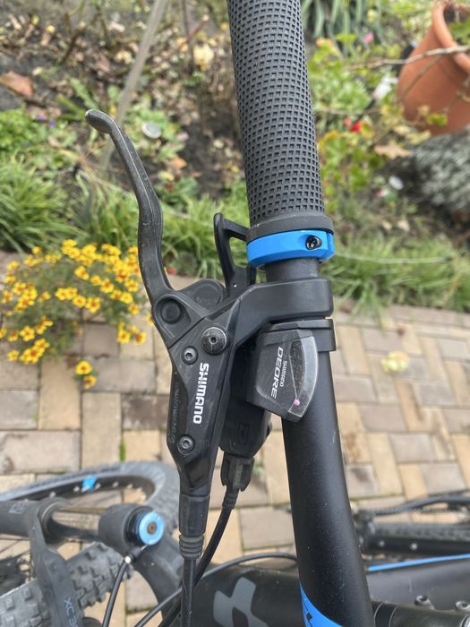 Vand bicicleta CUBE atention 2018 29”