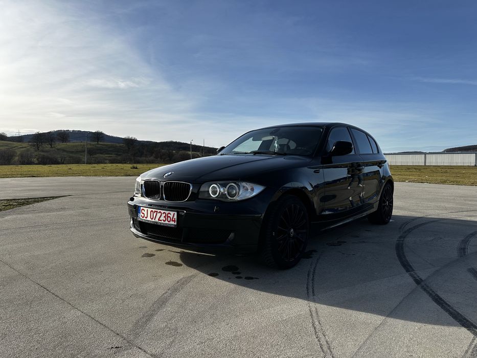 BMW Seria 1 – 116d, 2.0 Diesel, 114 CP, An 2011 (luna 1) – Euro 5