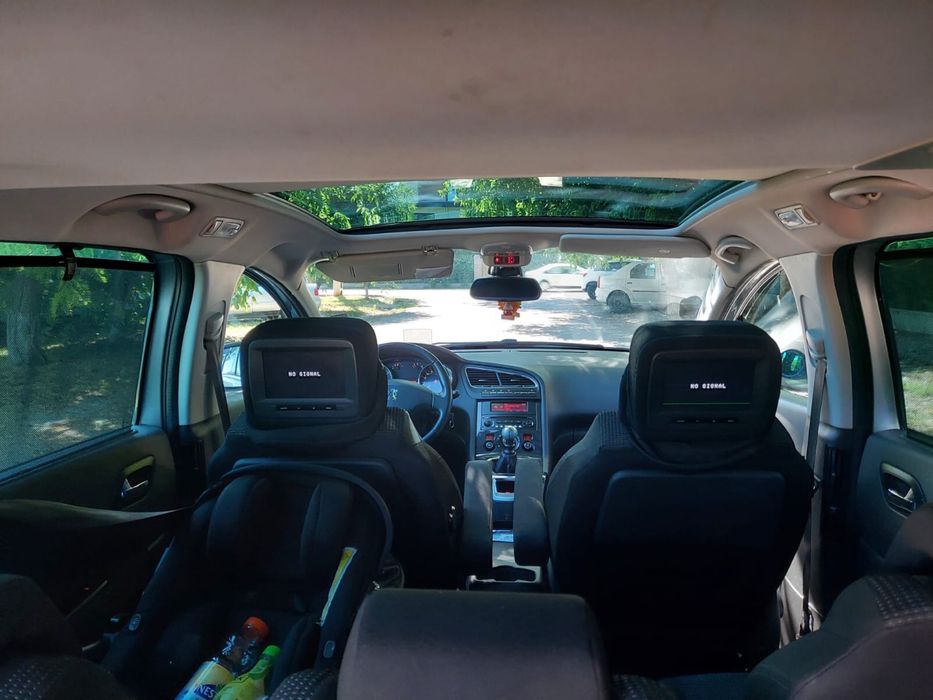 Peugeut 5008 / 1.6HDI / 2012 / 7 Locuri