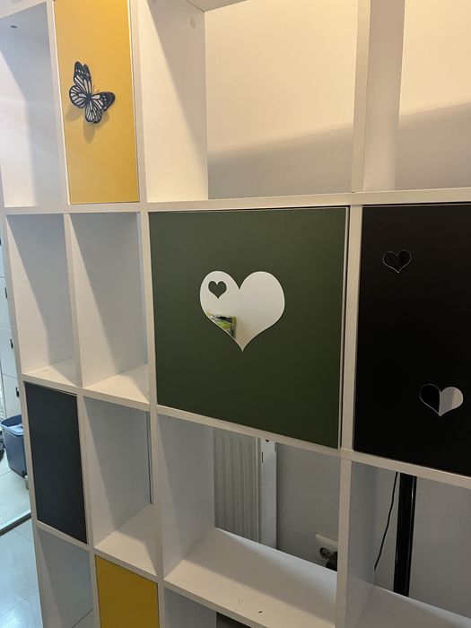 Dulap modular camera copii